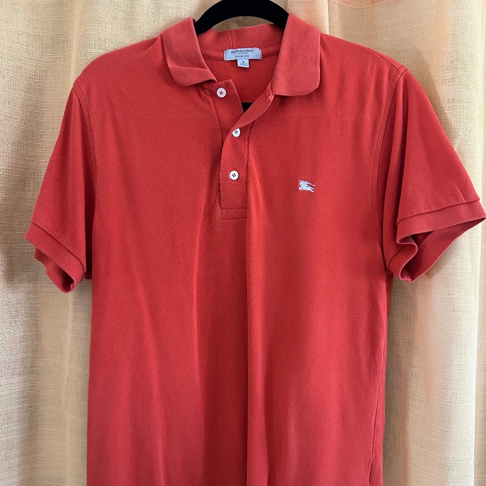 Burberry Polo Shirt